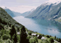 Hardanger fjord
